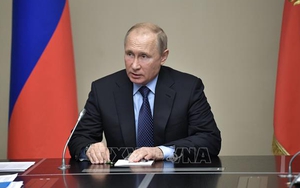 Nga xét xử trường hợp đầu tiên vi phạm luật chống xúc phạm các biểu tượng và thể chế nhà nước