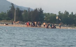 Hai thanh niên kịp thời cứu 5 em nhỏ đuối nước Quảng Bình