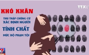 Suốt đêm tìm nơi giám định cho con bị dâm ô