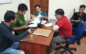 Phá đường dây tổ chức đánh bạc trên mạng qua trang web Fxx88.com