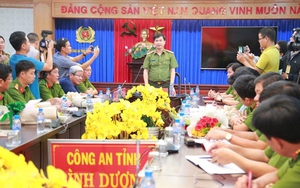 Công an tỉnh Bình Dương thông tin về vụ án ba người cùng gia đình bị sát hại