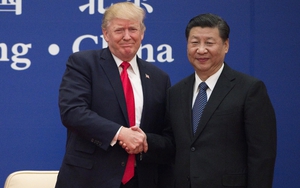 Tổng thống Mỹ thông báo Chủ tịch Trung Quốc sớm thăm Washington