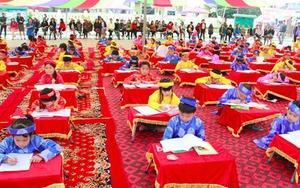Chung kết, trao giải thưởng cuộc thi 'Trạng nguyên nhỏ tuổi' và viết chữ đẹp toàn quốc