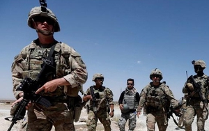 Mỹ nhất trí với Nga và Trung Quốc về việc rút quân khỏi Afghanistan