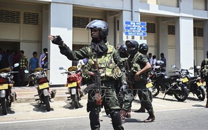 Cảnh sát Sri Lanka truy tìm 140 nghi phạm liên quan đến IS