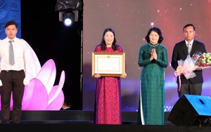 Phó Chủ tịch nước Đặng Thị Ngọc Thịnh dự Lễ kỷ niệm 40 năm Ngày công nhận Khu Di tích lịch sử Quốc gia đặc biệt Côn Đảo