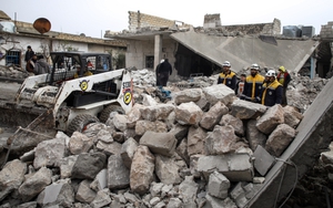 Syria: Hàng chục binh sĩ và dân quân thiệt mạng trong các vụ tấn công của hai nhóm thánh chiến