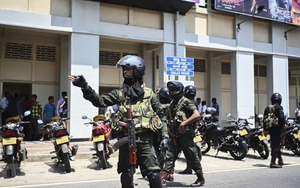 Nổ ở Sri Lanka: Tổng thanh tra cảnh sát từ chối từ chức