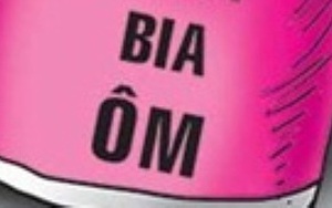 Truyện cười bốn phương: Bia ôm