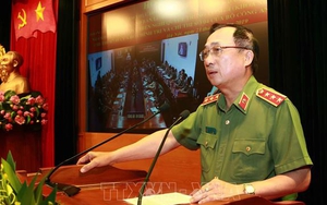 Tăng cường hợp tác giữa Bộ Công an Việt Nam và Trung Quốc