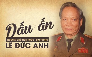Đại tướng Lê Đức Anh: Nhà quân sự xuất sắc, suốt đời phục vụ cách mạng