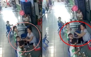 Long An: Yêu cầu đình chỉ công việc bảo mẫu đánh bé trai