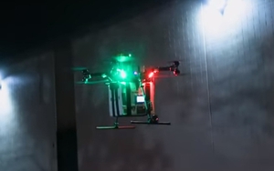 Vận chuyển nội tạng cấy ghép bằng máy bay không người lái đầu tiên trên thế giới