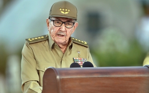 Nga trao Giải thưởng Lenin cho Bí thư thứ nhất Đảng Cộng sản Cuba Raul Castro