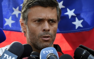 Tòa án Tối cao Venezuela ra lệnh bắt lại thủ lĩnh đối lập Leopoldo Lopez