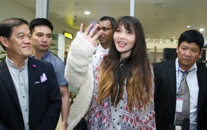 Người Phát ngôn Bộ Ngoại giao Việt Nam trả lời về việc Đoàn Thị Hương được trả tự do