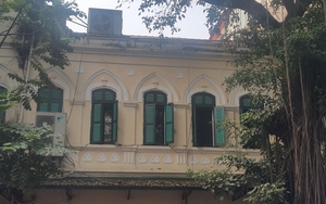 Chỉnh trang các tuyến Phố cổ Hà Nội: Khôi phục các giá trị của kiến trúc