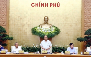 Thủ tướng Nguyễn Xuân Phúc: Thanh tra về việc điều chỉnh giá, phương pháp tính giá điện và công khai cho toàn dân