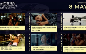 Sự kiện tuần này: Phim ngắn quốc tế và sách của nhà làm phim quốc nội