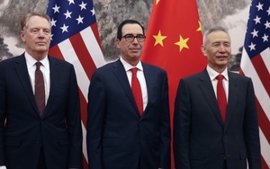 Triển vọng thỏa thuận thương mại Mỹ - Trung trở nên mờ mịt