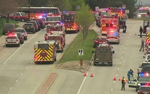 Mỹ: Nổ súng tại trường học bang Colorado