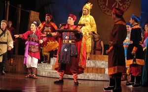 600 nghệ sĩ dự Liên hoan Tuồng và Dân ca kịch toàn quốc