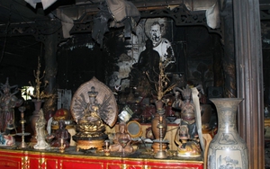 Hỏa hoạn thiêu rụi chùa Long Thọ, Phú Yên