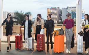 Hoa hậu H’Hen Niê và dàn người đẹp Việt 'đổ bộ' Sydney