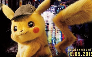 'Pokemon: Thám tử Pikachu' - nhiều Pokemon mới, hấp dẫn