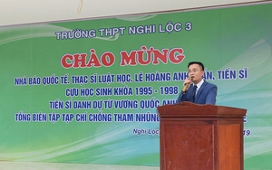 Hiểu thế nào về danh xưng 'nhà báo quốc tế'?