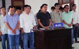 Phạt tù 20 bị cáo đánh bạc và tổ chức đánh bạc qua internet