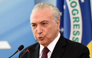 Brazil: Cựu Tổng thống Temer lại bị giam giữ