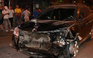 'Ma men' và những phận đời phía sau tay lái: Xử lý thích đáng người vi phạm