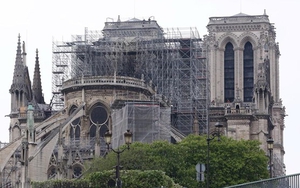Hạ viện Pháp thông qua dự luật gây tranh cãi về khôi phục Nhà thờ Đức Bà