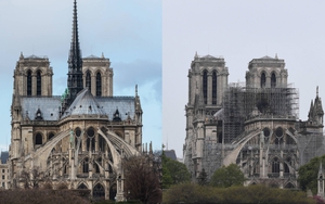 Thiết kế mới hay tái tạo tháp nhà thờ Đức bà Paris - Dự án gây tranh cãi