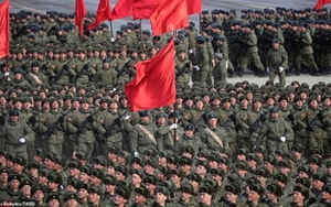 Kỷ niệm 74 năm chiến thắng phát xít: Thiên anh hùng ca chói lọi của lịch sử nhân loại