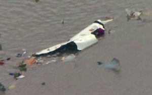 Hai máy bay va chạm trên bầu trời tại Mỹ, nhiều người thương vong