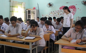 Thi vào lớp 10 công lập THPT tại Hà Nội: Học sinh được đổi nguyện vọng dự tuyển trong hai ngày 15 và 16/5