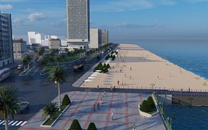 Người dân Hòn Gai sẽ sớm bãi tắm công cộng đủ chất lượng