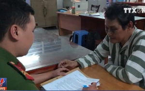 Tạm giữ hình sự đối tượng dâm ô bé gái 7 tuổi