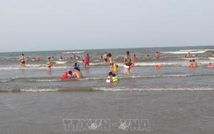 Không lấn vịnh Hạ Long khi chỉnh trang đô thị và xây dựng bãi tắm Hòn Gai