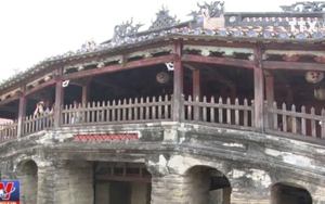 Di tích chùa Cầu - Hội An xuống cấp báo động, sắp phải hạn chế khách tham quan