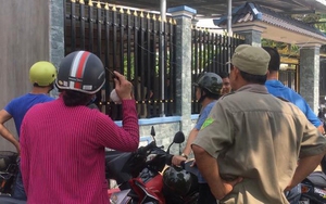 Điều tra làm rõ vụ chồng tử vong, vợ nguy kịch nghi do tự thiêu tại nhà riêng