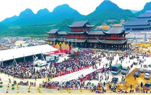 12 kỷ lục được xác lập tại Đại lễ Phật đản Vesak 2019