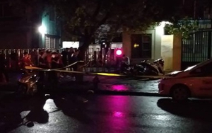 Xác định danh tính nghi phạm đâm trọng thương nữ tài xế taxi tại quận Hoàng Mai, Hà Nội