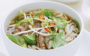 Phở Việt còn thiếu gì để thành... di sản?