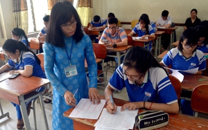 Kỳ thi Trung học phổ thông quốc gia 2019: Nhiều học sinh vẫn 'tham' nguyện vọng