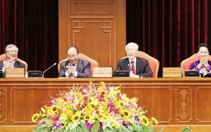 Khai mạc trọng thể Hội nghị lần thứ 10 Ban Chấp hành Trung ương Đảng Khóa XII