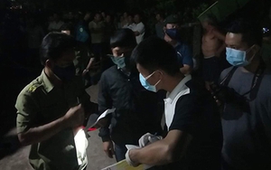 Điều tra nghi án giết người giấu xác trong bồn đổ đầy bê tông