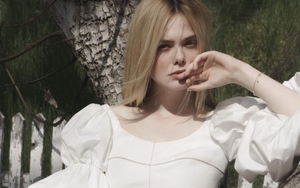 Elle Fanning - 'Đóa hồng' tài sắc của Hollywood